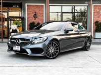 2019 Mercedes-Benz C250 2.0 AMG Dynamic รถเก๋ง 2 ประตู รถบ้านมือเดียว