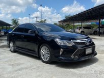 Toyota CAMRY รถเก๋ง 4 ประตู รถบ้านแท้
