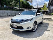 2014 Toyota HARRIER 2.5 Hybrid PREMIUM รถเก๋ง 5 ประตู เจ้าของขายเอง