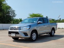 2016 Toyota Hilux Revo 2.4 J Plus รถกระบะ4ประตู ออกรถง่าย ผ่อนสบายเพียง7497