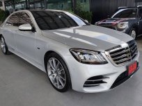 2022 Mercedes-Benz S560 3.0 e AMG Premium รถเก๋ง 4 ประตู รถสวย