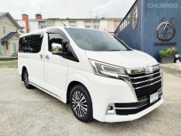 2020 Toyota Majesty Grande รถตู้/VAN รถสวย