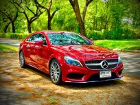 2015 Mercedes-Benz CLS250 CDI 2.1 Exclusive รถเก๋ง 4 ประตู รถสวย
