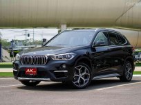 2017 BMW X1 1.5 sDrive18i xLine SUV 