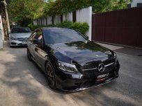 2019 Mercedes-Benz C220 2.0 d AMG Dynamic รถเก๋ง 4 ประตู รถบ้านแท้