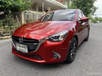 2018 Mazda 2 1.3 High Connect รถเก๋ง 4 ประตู 