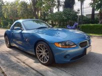 2004 BMW Z4 รวมทุกรุ่นย่อย รถเปิดประทุน รถบ้านมือเดียว