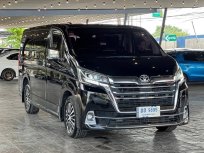 2020 Toyota Majesty Premium รถตู้/VAN รถบ้านแท้