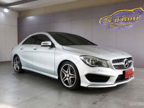 2016 MERCEDES BENZ CLA250 AMG DYNAMIC W117 7G-DCT
