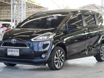 2019 Toyota Sienta 1.5 V mpv  รถบ้านมือเดียว