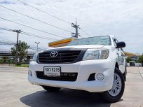 2015 Toyota Hilux Vigo 2.7 CNG รถกระบะ 