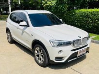 2015 BMW X3 2.0 xDrive20d Highline 4WD SUV ออกรถง่าย
