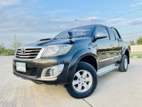 2012 Toyota Vigo Chmap 2.5 E Prerunner VN Turbo MT รถกระบะ 