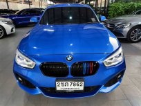 2016 BMW 118i รวมทุกรุ่นย่อย รถเก๋ง 5 ประตู รถสวย