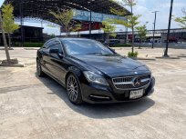 ขายรถ Mercedes-Benz CLS 250 CDI AMG  (W218) ปี 2011