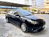 2013 Toyota VIOS 1.5 J รถเก๋ง 4 ประตู 
