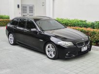2012 BMW 520d 2.0 Touring Sport Wagon เจ้าของขายเอง