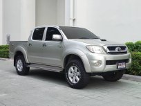 2011 Toyota Hilux Vigo 3.0 E 4WD รถกระบะ รถสวย