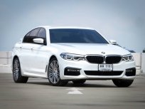 2018 BMW 530e 2.0 M Sport รถเก๋ง 4 ประตู ขาย