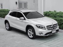 2018 Mercedes-Benz GLA200 1.6 Urban รถบ้านมือเดียว