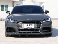 2018 Audi TT 2.0 Coupe MK3 390 แรงม้า จูน Stage 2 ของแต่งแน่นๆ