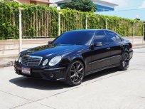 2007 Mercedes-Benz E200 1.8 Elegance Limited Edition NGT (CBU) 