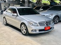 2010 Mercedes-Benz C200 Kompressor 1.8 Elegance รถเก๋ง 4 ประตู ออกรถ 0 บาท