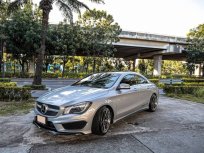 2015 Mercedes-Benz CLA250 AMG 2.0 Dynamic รถเก๋ง 4 ประตู รถบ้านแท้