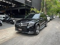2017 Mercedes-Benz GLS350 3.0 d AMG Premium 4WD SUV เจ้าของขายเอง
