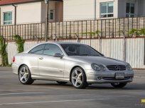 2004 Mercedes-Benz CLK240 2.6 Avantgarde รถเก๋ง 2 ประตู เจ้าของขายเอง
