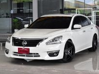 2014 Nissan TEANA 2.5 XV รถเก๋ง 4 ประตู คันใหญ่ ด้านในกว้าง ท๊อปสุด มีSUNROOF