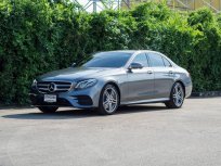 2019 Mercedes-Benz E350 2.0 e AMG Dynamic รถเก๋ง 4 ประตู ออกรถง่าย