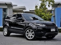 2019 Land Rover Range Rover 2.0 Evoque TD4 SE Plus 4WD   รถบ้านมือเดียว