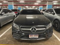 2021 Mercedes-Benz E200 2.0 AMG Dynamic รถเก๋ง 4 ประตู 