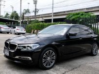 2017 BMW 520d 2.0 Sport รถเก๋ง 4 ประตู รถบ้านมือเดียว