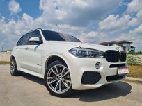 2017 BMW X5 2.0 xDrive40e M Sport 4WD รถเก๋ง 4 ประตู 