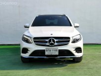 MERCEDES BENZ GLC 250d	2017