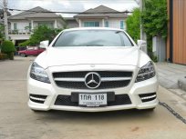 MERCEDES BENZ CLS 250 CDI	2012