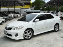 TOYOTA COROLLA ALTIS 1.8 G.	2013