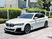 2022 BMW 530e 2.0 M Sport รถเก๋ง 4 ประตู รถสภาพดี มีประกัน
