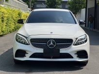 2020 Mercedes-Benz C300 2.0 e AMG Sport รถเก๋ง 4 ประตู 