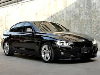 2018 BMW 320d 2.0 M Sport รถเก๋ง 4 ประตู รถบ้านมือเดียว