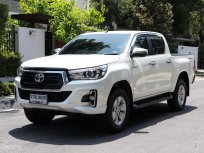 2018 Toyota Hilux Revo 2.4 G Prerunner 🔥ไมล์น้อย 5x,xxx Km.