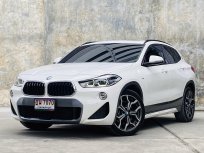 2019 BMW X2 2.0 sDrive20i M Sport X รถเก๋ง 5 ประตู รถสวย