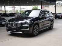 2022 BMW X1 2.0 sDrive18d xLine รถเก๋ง 5 ประตู รถบ้านแท้