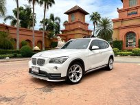 2016 BMW X1 2.0 sDrive18i xLine  รถสวย