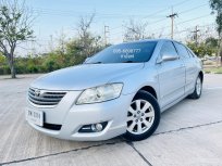 2008 Toyota CAMRY 2.0 G AT รถเก๋ง 4 ประตู 