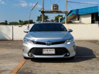 TOYOTA CAMRY 2.5 HYBRID PREMIUM 2016 สภาพดี มีรับประกันชัวร์