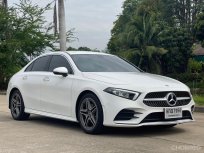 2021 Mercedes-Benz A200 AMG Dynamic | รถสวย วารันตีศูนย์ถึง 07/2024 ผ่านการตรวจสอบจาก Goo Inspection