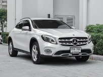 2018 Mercedes-Benz GLA200 1.6 Urban  รถสภาพดี มีประกัน